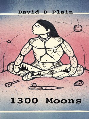 cover image of 1300 Moons